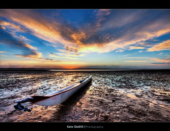 Koleksi 30 Foto HDR Laut yang Menakjubkan