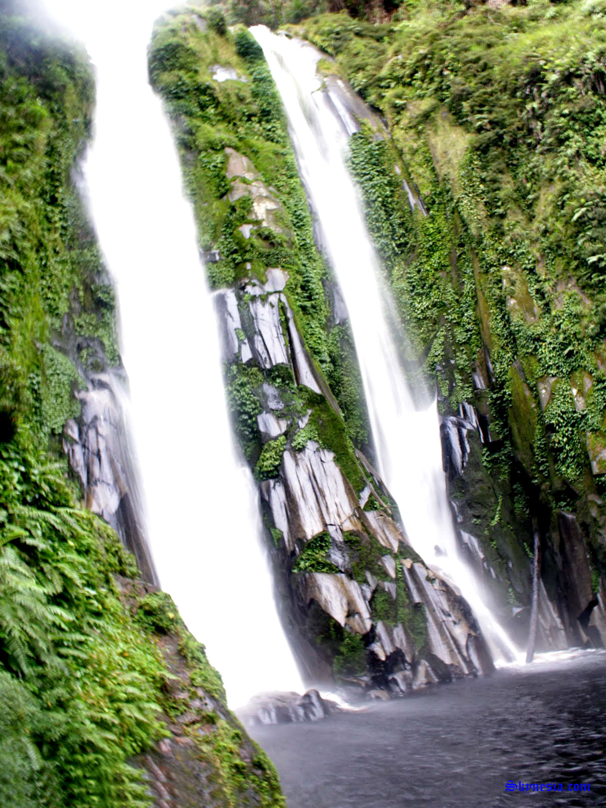 Download this Ayo Kunjungi Tempat Wisata Air Terjun Simbilulu Yang Terletak picture