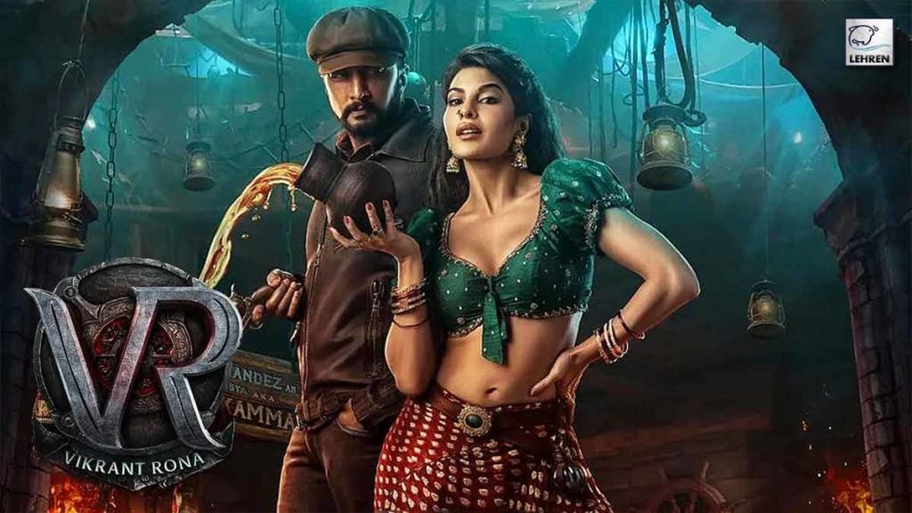vikrant rona movie review,'Vikrant Rona' movie review and release live updates,Vikrant Rona Review,Vikrant Rona Movie Review Bollywood Hungama