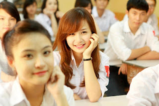13 girl xinh "ngon canh ngọt nước"