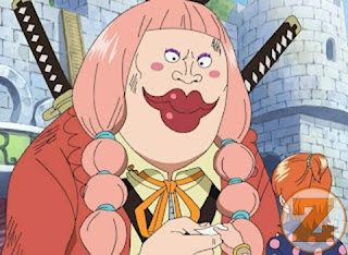7 Fakta Lola One Piece, Anak Big Mom Yang Kabur Dan Menjadi Sahabat Nami