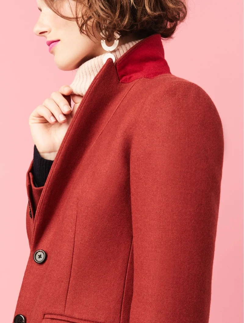 ‘Meet Your Winter Coat’ by J Crew for Fall/Winter 2017