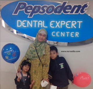 Periksa Gigi Gratis di Pepsodent Dental Expert Center Gandaria City Mall