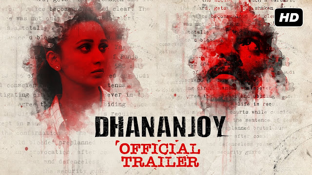 Dhananjoy Trailer