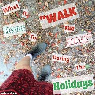 casey the college celiac, gratitude, holidays