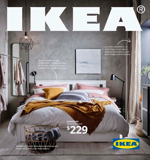 New 2021 IKEA Catalog - USA