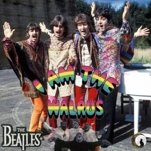 The Beatles - I Am The Walrus