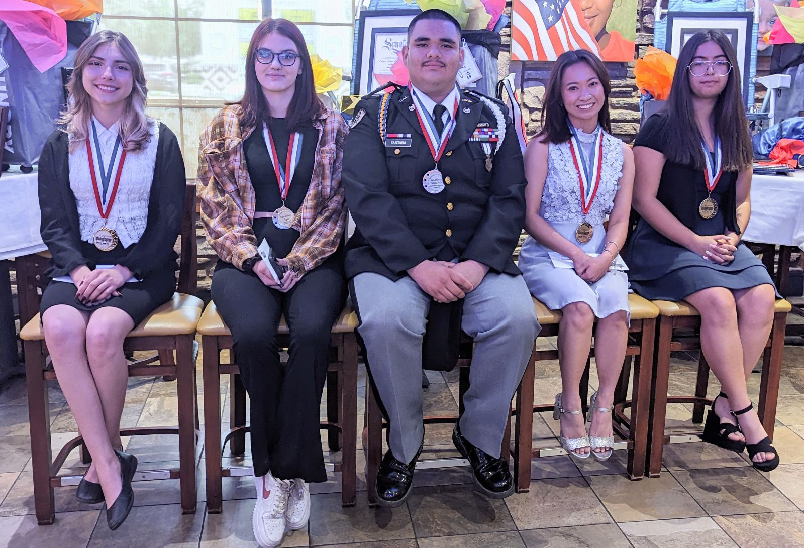 In a year of firsts, Grant High School in Valley Glen wins L.A. Unified  Academic Decathlon