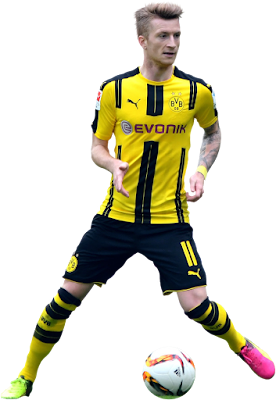 Marco Reus - Borussia Dortmund #1