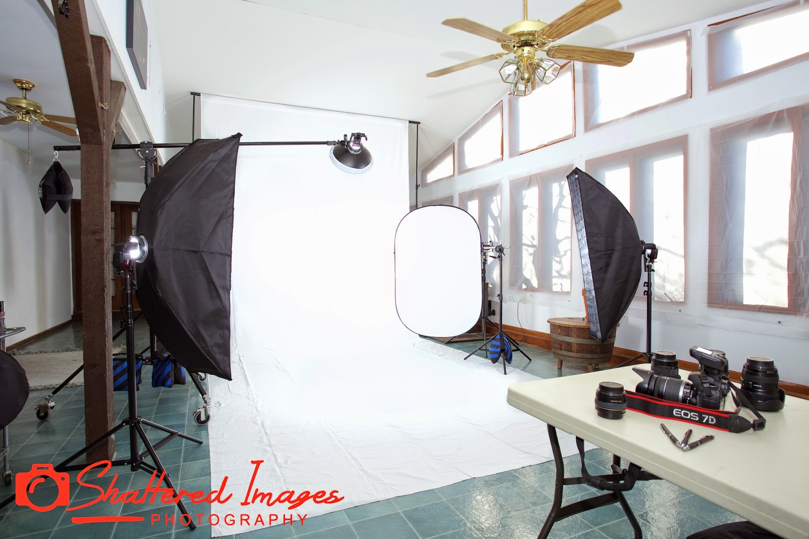 New Studio Space
