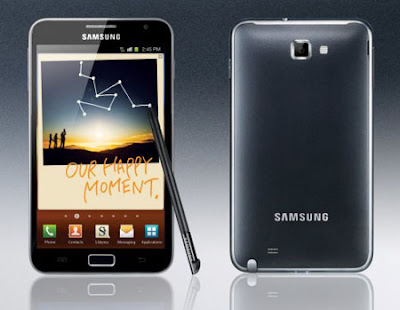 Samsung Galaxy Note