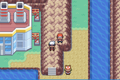 Pokemon Delta Green Screenshot 1