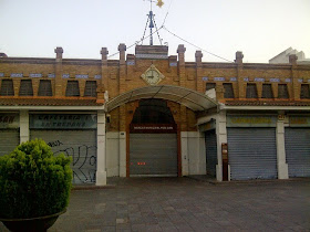 Mercat Municipal de Sant Cugat del Vallès