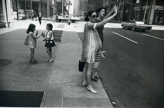 Гарри Виногранд | Garry Winogrand