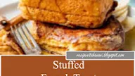 Stuffed French Toast