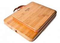 SILVA - Bamboo MacBook Pro Case