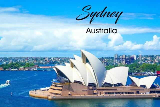 Sydney tour travel packages from India