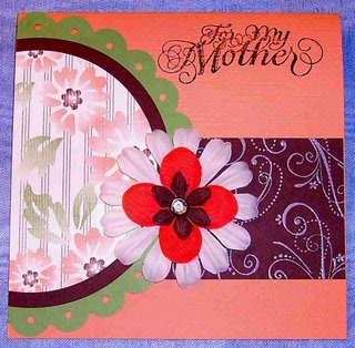 Personalized Cards For Mother's Day