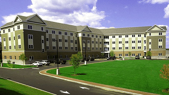 Southern New Hampshire University (SNHU) building