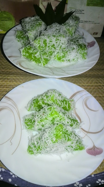 Namakucella: KUIH LOPES SEGI TIGA