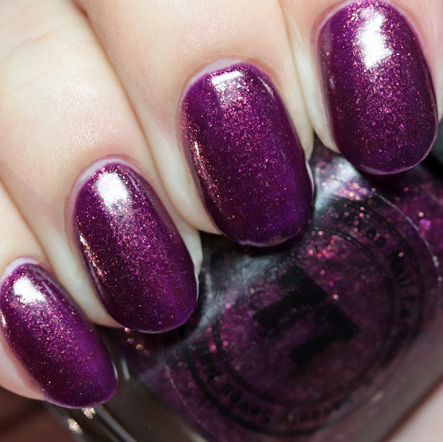Seventy-Seven Nail Lacquer To Be Loved Is Something