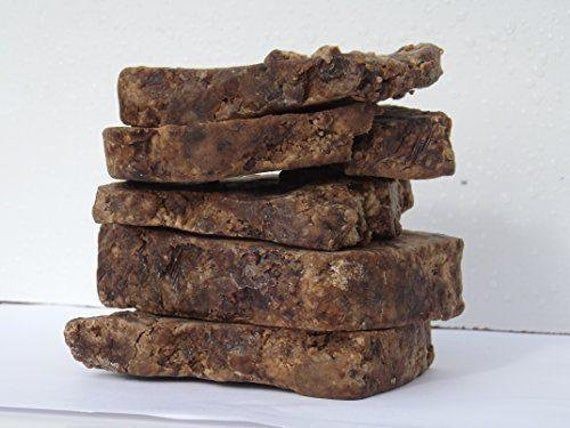 BENEFITS OF AFRICAN BLACK SOAP TO NATURAL HAIR