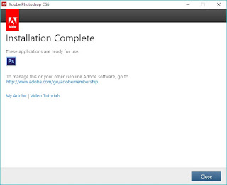 instal adobe Photoshop CS6 Full Version