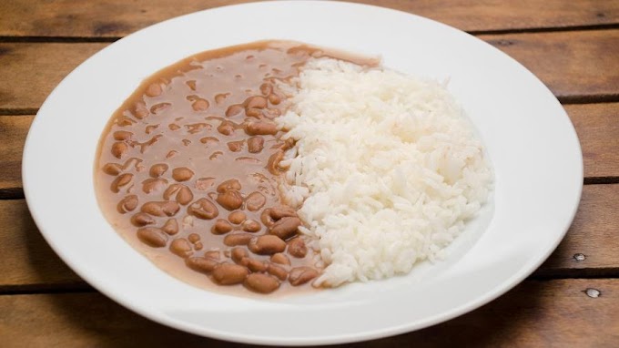 Brasileiro reduz consumo de arroz e feijão e aumenta o de adoçante e açaí