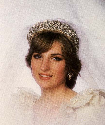 In memory of Princess Diana Lady Diana Spencer