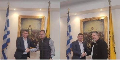 Γιάννης Τριανταφυλλάκης : Στελεχώνεται ο Δήμος Ξηρομέρου  