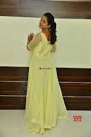 Teja Reddy in Anarkali Dress at Javed Habib Salon launch ~  Exclusive Galleries 013.jpg