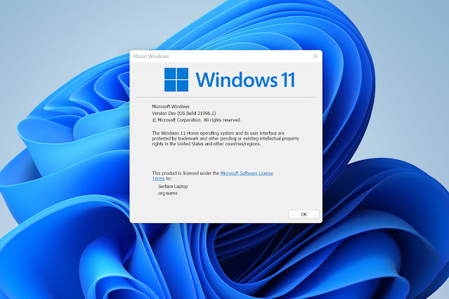 The New Windows 11 UI