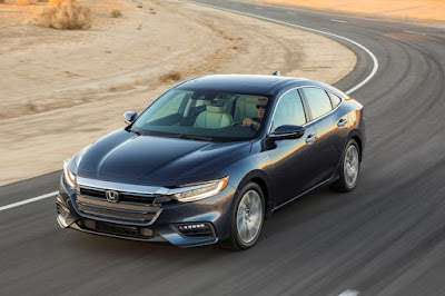 2021 Honda Insight Review, Specs, Price