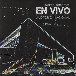 MP3 download Marco Barrientos - Desde el Auditorio Nacional (En Vivo) iTunes plus aac m4a mp3