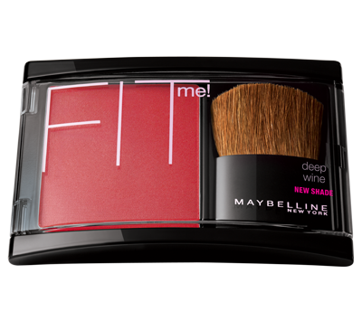 The Beauty Diaries: Maybelline Fit Me Blush