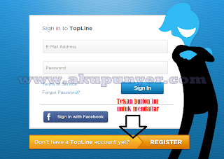 cara daftar TopLine,TopLine tidak scam,cara jana wang dengan mudah,cara jana wang sambil online