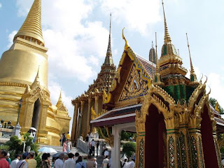 Tour Packages for Bangkok and Singapore