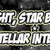 Star Light, Star Bright...Interstellar Interview Special Edition