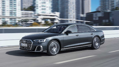 2022 Audi A8 Review, Specs, Price