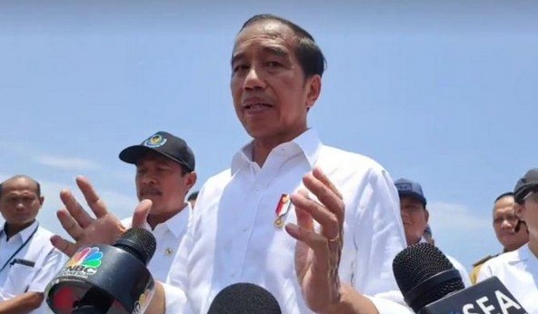 Usa meresmikan BUBK tambak udang di Kebumen, rencana Jokowi selanjutnya di Waingapu