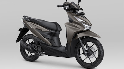 Skutik Terlaris Honda BeAT dan BeAT Street Tampil Segar dengan Warna dan Striping Baru, Makin Stylish dan Canggih!