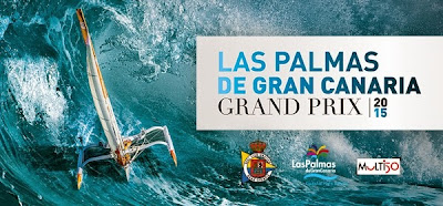 Grand Prix aux Canaries pour les Multi50.