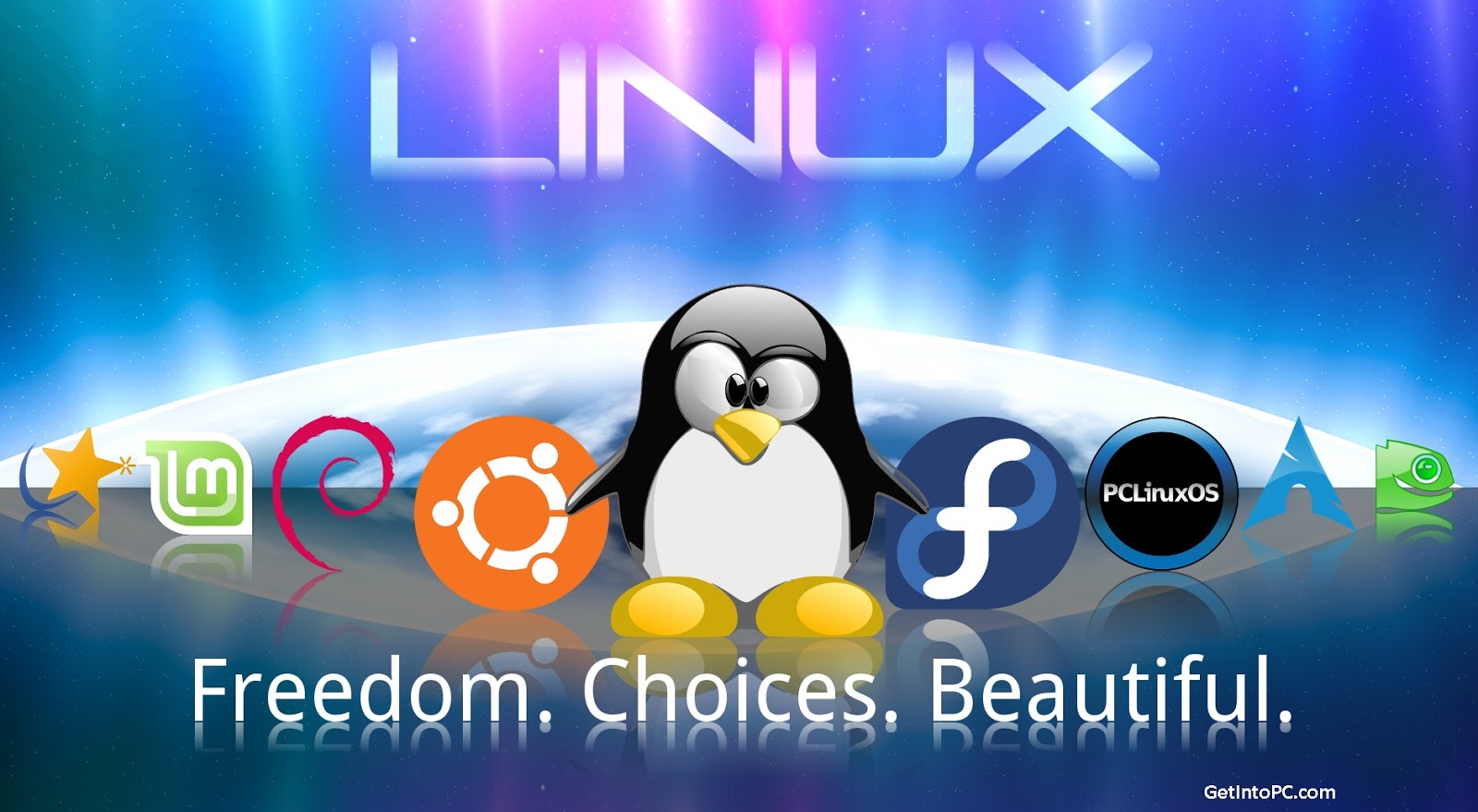Sejarah dan Perkembangan Linux Ruang Config