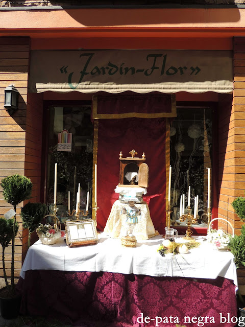 Corpus Christi Valdepeñas 2013