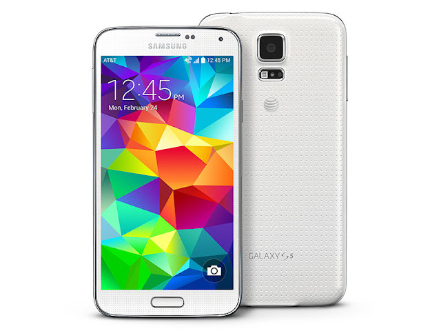 Samsung Galaxy S5 (USA) Specifications - PhoneNewMobile