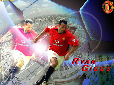 Ryan Giggs Wallpapers