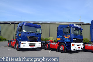 AEC Rally, Newark Showground, May 2013