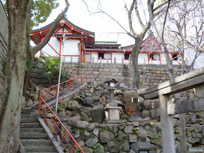 高津宮高倉稲荷神社