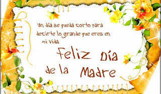 tarjetas del dia de la madre