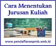 Tips dan Cara Menentukan Jurusan Kuliah Sesuai Kepribadian dan